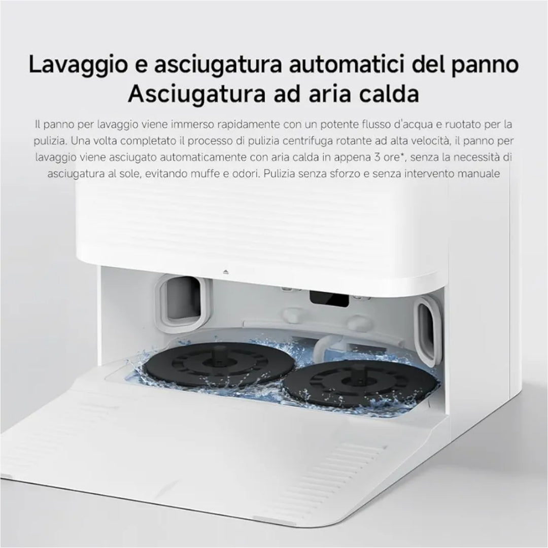 Xiaomi Robot Vacuum X20 Pro EU