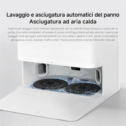 Xiaomi Robot Vacuum X20 Pro EU