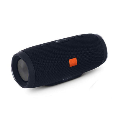 Bluetooth Speaker - Portable, Accessories, Shoulder Strap, Bluetooth, Rechargeable Battery, Speaker, MP3, Smartphone, Tablet, PC