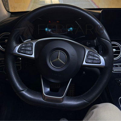 Virtual CockPit 12.3" | Mercedes Classe C W205, GLC X253 | HD Ultra
