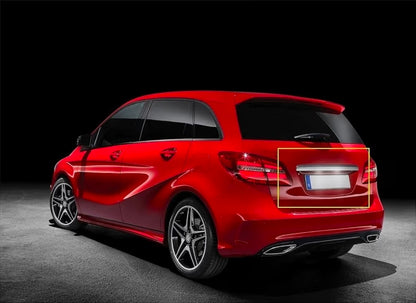 Set Luci Targa a Led per Mercedes-Benz Classe B W242, W246 (2011-2019), Plug and Play