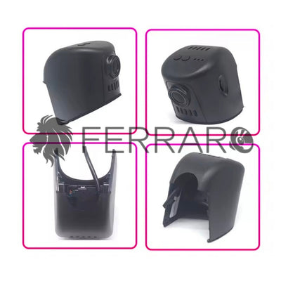 Dashcam per Porsche Cayenne, Panamera, Taycan (2018-2024) | Ultra HD | Controllo da APP | 170º