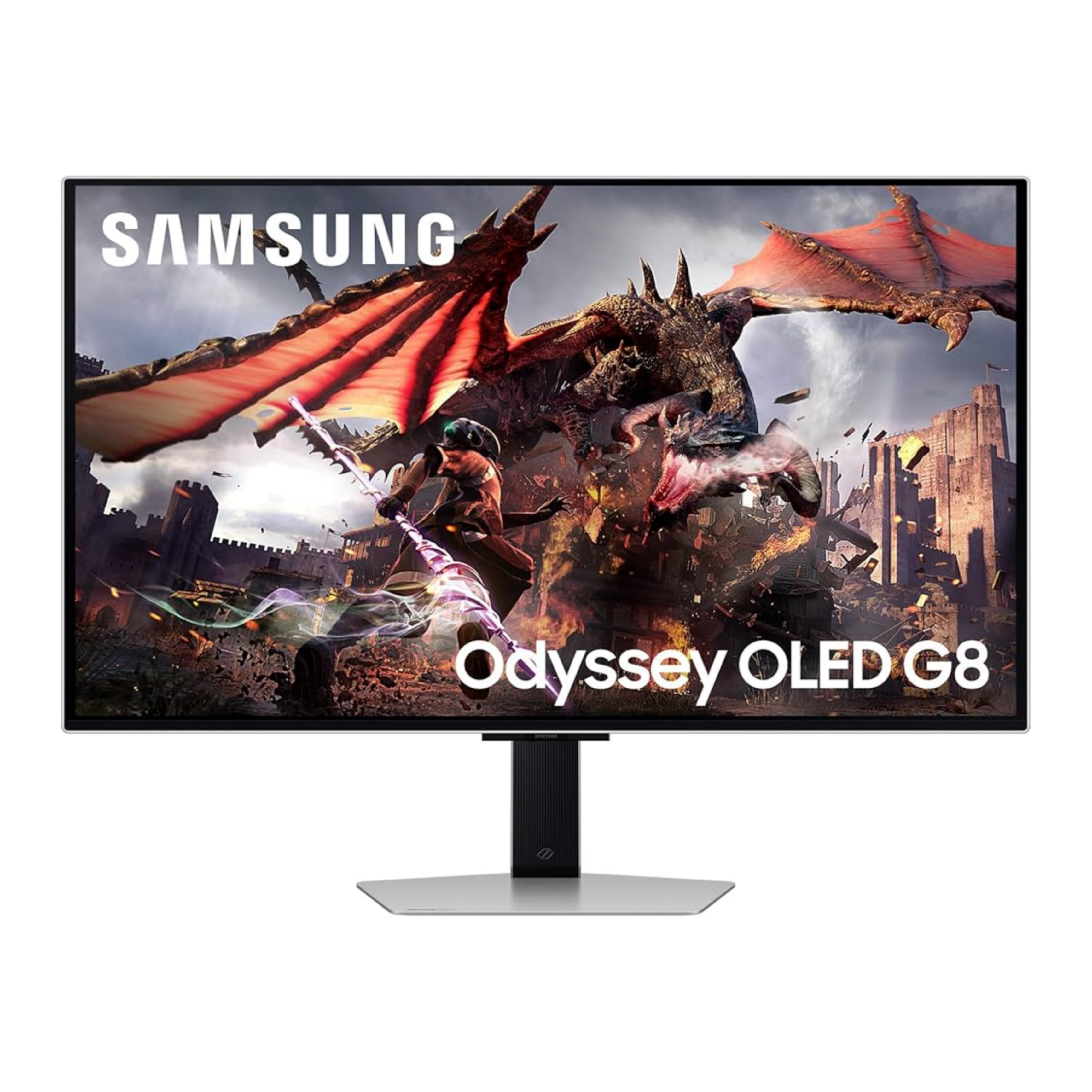 Samsung Monitor Gaming 32" 4K | Odyssey OLED G8 | 240Hz/0.03ms