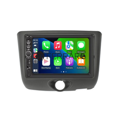 Autoradio per Toyota Yaris 7" | 1999-2006 | Bluetooth | Radio | USB | CarPlay | Android Auto