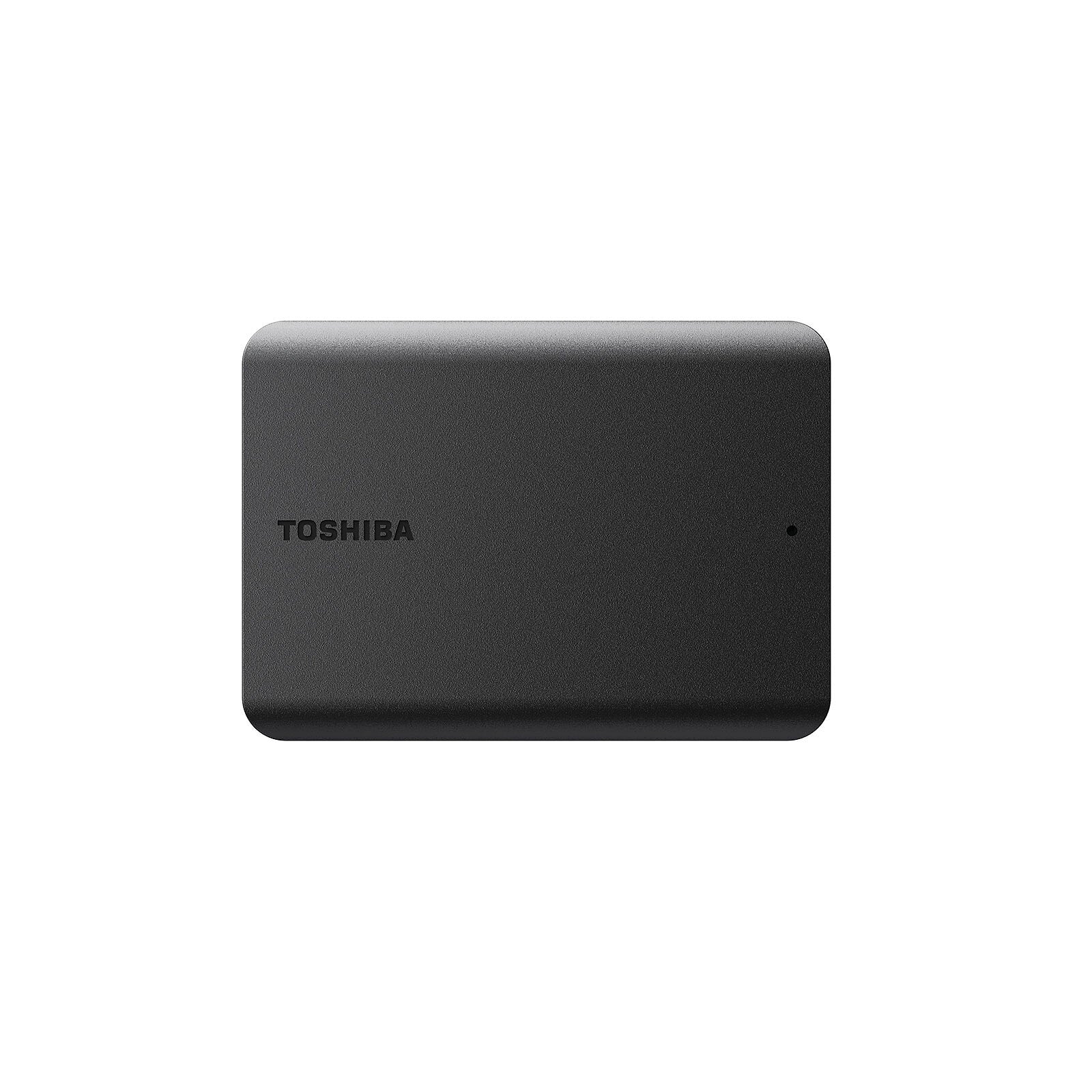 Toshiba Canvio Basics | Disco Rigido esterno 4000 GB Nero