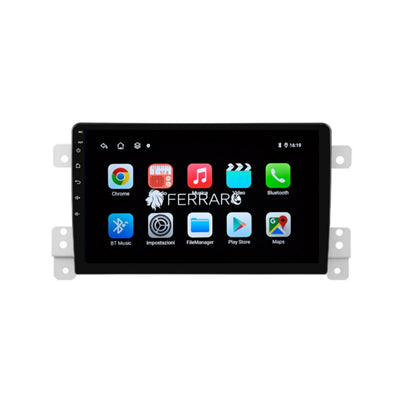 Autoradio per Suzuki Gran Vitara 9" | 2005-2015 | Android | Bluetooth | CarPlay | Android Auto | 2GB/4GB/6GB/8GB Ram