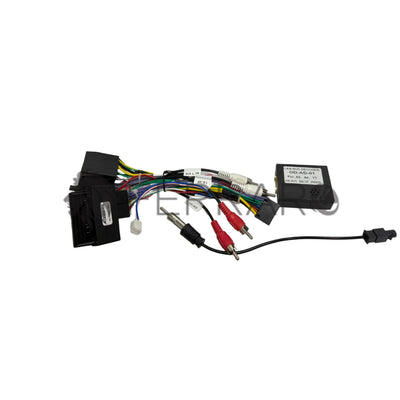 Cablaggio per Audi A4 B6 (2000-2009) Recupero Comandi al Volante per Autoradio Android