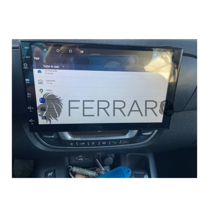 Autoradio per Renault Scenic III 1Din 7" | 2009-2016 | Android | Bluetooth | CarPlay | Android Auto | 2/4/8GB Ram