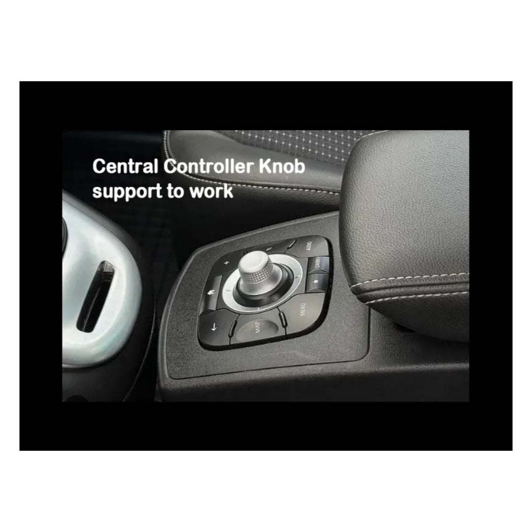 Autoradio per Renault Scenic III 7" (2009-2016) Android, Bluetooth, CarPlay, Android Auto, 4/64GB Ram