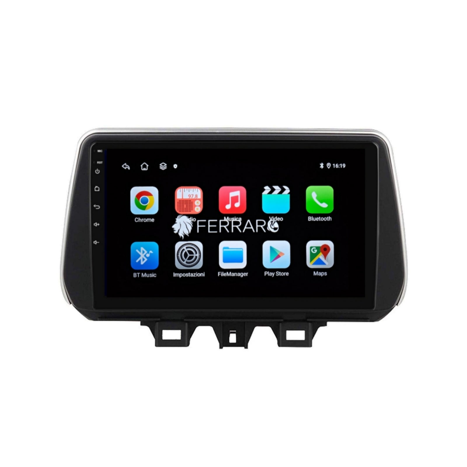 Autoradio per Hyundai Tucson 4 9" | Dal 2018> | Android | Bluetooth | CarPlay | Android Auto | 2GB/4GB/6GB/8GB Ram