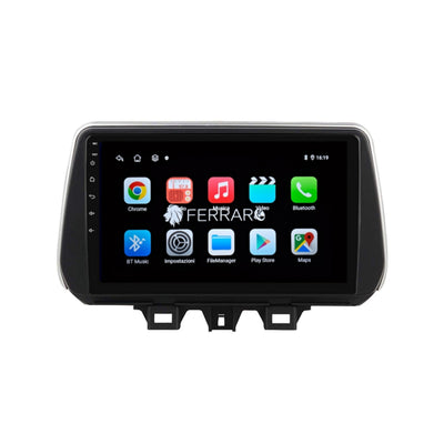 Autoradio per Hyundai Tucson 4 9" | 2024-2026 | Android | Bluetooth | CarPlay | Android Auto | 2GB/4GB/6GB/8GB Ram