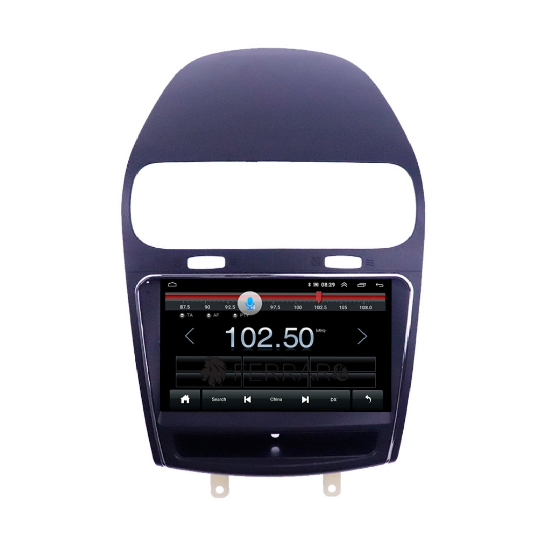 Autoradio per Fiat Freemont 9" | 2012-2020 | Android | Bluetooth | CarPlay | Android Auto | 2GB/4GB/6GB/8GB Ram