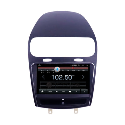 Autoradio per Fiat Freemont (2011-2016) 9", Android, Bluetooth, CarPlay, Android Auto, 2GB/4GB/6GB/8GB Ram