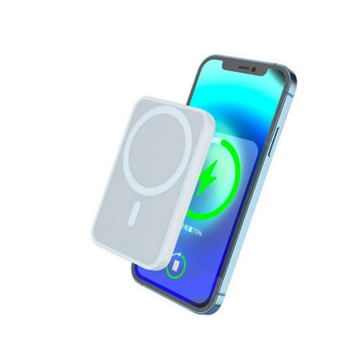 Magnetic Battery Pack per Magsafe 5000mha PC029 Apokin