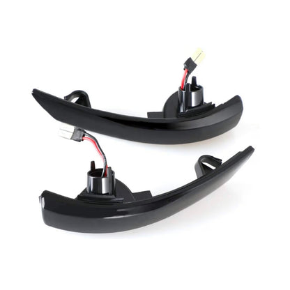 Specchietti Laterali Led per Ford Focus 2 MK2, Focus 3 MK3, Ford Mondeo 4 MK4 (2008-2018), Plug and Play