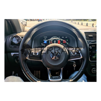 Virtual CockPit 12.3" | Volkswagen Golf 5ª Serie | HD Ultra