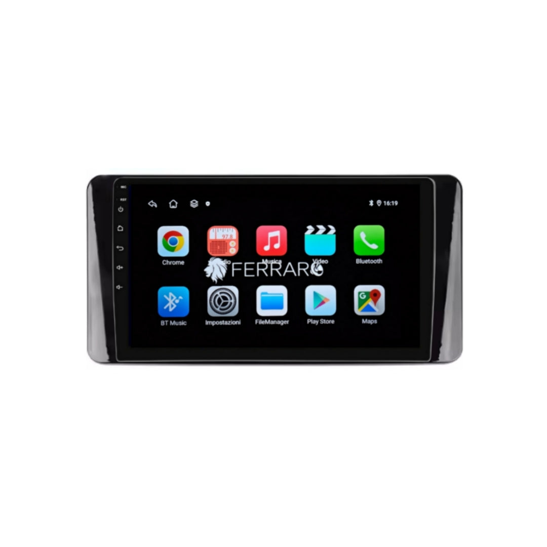 Autoradio per Skoda Kamiq 9" | 2019-2024 | Android | Bluetooth | CarPlay | Android Auto | 2GB/4GB/6GB/8GB Ram