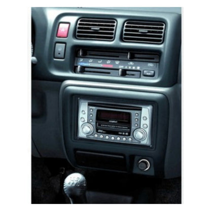 Autoradio per Suzuki Jimny 9" 2K | 1998-2004 | Android | Bluetooth | CarPlay | Android Auto | 12/256GB Ram
