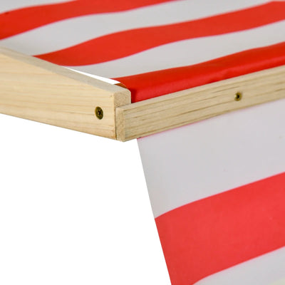 Outsunny Sabbiera per Bambini 3-8 Anni con Tettuccio Regolabile, in Legno di Abete e Poliestere, 118x118x118 cm