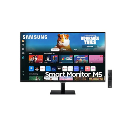 Samsung Monitor Smart 27" FHD | S27DM500EU | M5 1920x1080p