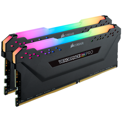 Corsair Vengeance CMW16GX4M2D3600C18 memoria 16 GB DDR4 3600 MHz