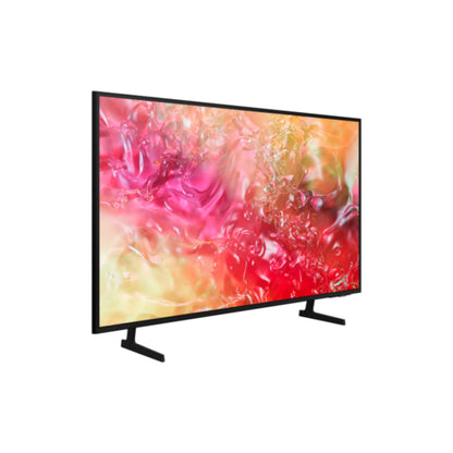 Samsung TV Led 55" 4K (2024) | 55DU7172 | Smart TV-Wifi | T2/S2