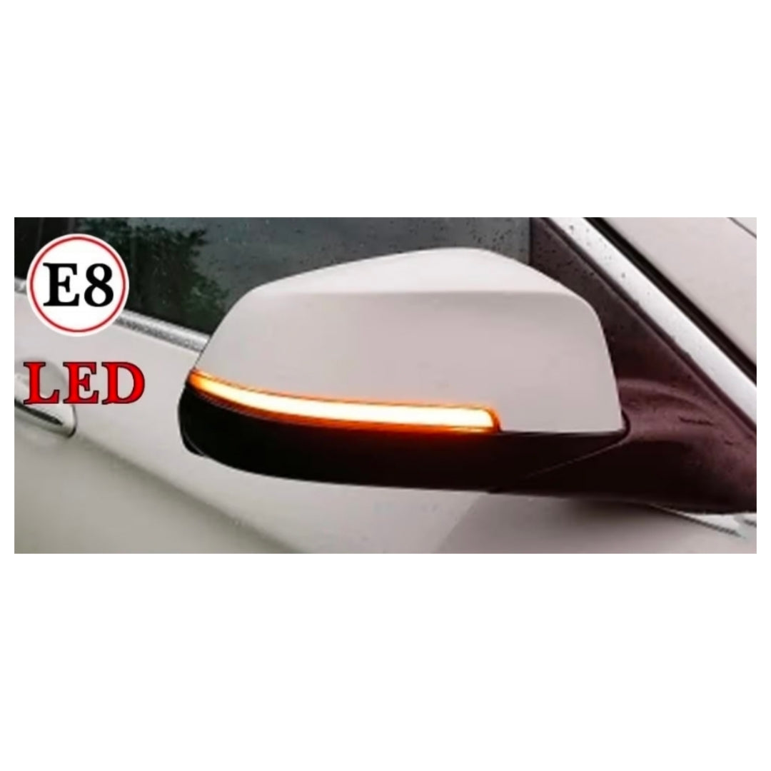 Indicatore Direzione Led per BMW Serie 5, 6, 7 (2013-2017), Plug and Play
