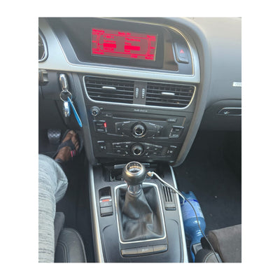 Autoradio per Audi A5 8T 12.3" | 2007-2016 | Android | Bluetooth | CarPlay | Android Auto | 4/64GB Ram