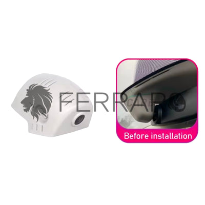 Dashcam per Skoda Octavia MK4 (2019-2025) | Ultra HD | Controllo da APP | 170º