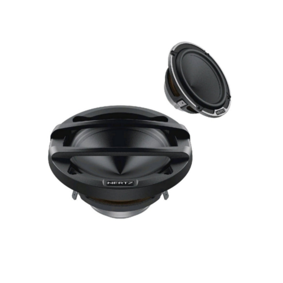 Hertz Coppia Midrange, Mille Legend, ML 700.3, Altoparlanti Auto, 70mm Medi Griglie