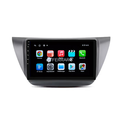 Autoradio per Mitsubishi Lancer 9 CS 9" | 2000-2010 | Android | Bluetooth | CarPlay | Android Auto | 2GB/4GB/6GB/8GB Ram