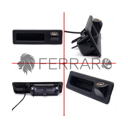 Telecamera Posteriore per BMW Serie 2 F45 (2010-2017), AHD 1920x1080, 170° Gradi