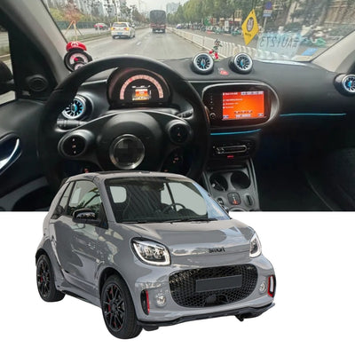 Ambient Light per Mercedes Smart 453, Coupè, 256 Colori RGB