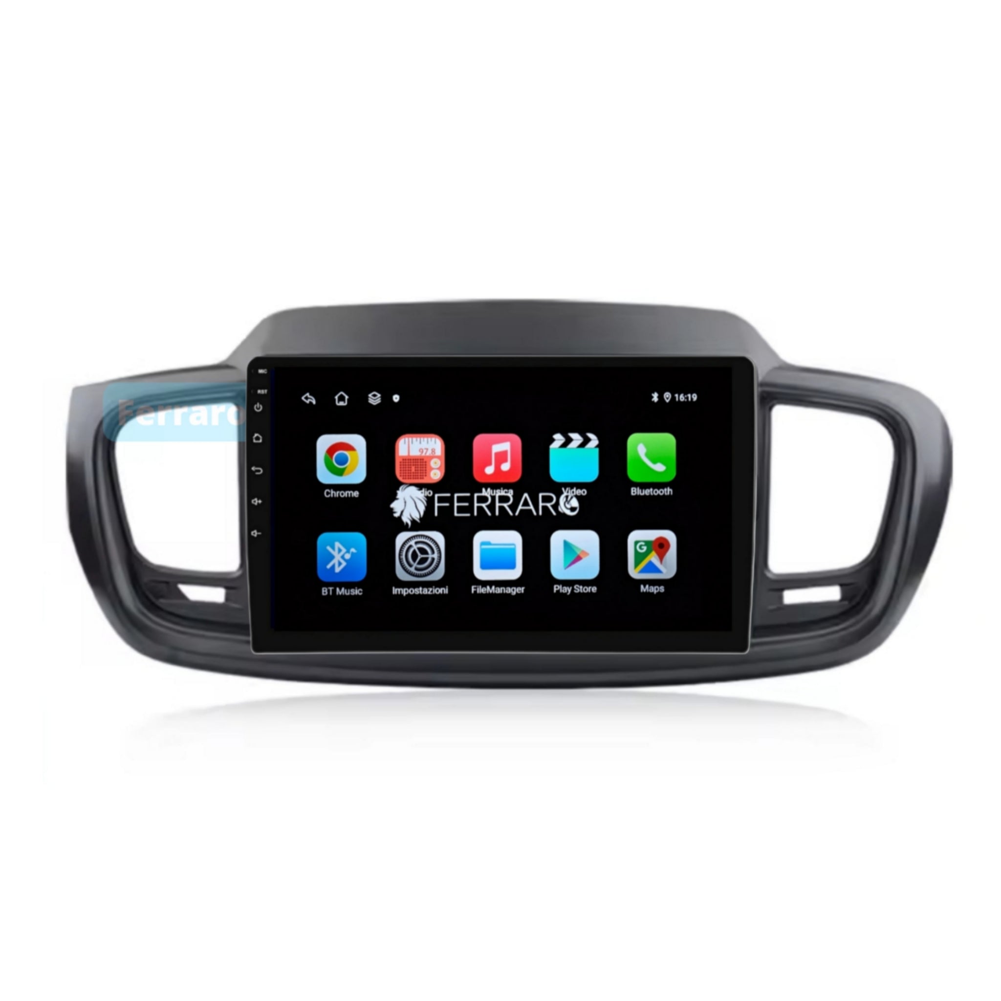 Car Radio for KIA SORENTO [2014 - 2018] - 2GB/4GB, Intelligent Car System, 2Din 10.1" Inch, RDS Radio, GPS, Wifi
