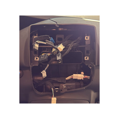 Autoradio per Renault Zoe 10.1" 2K | 2012-2019 | Android | Bluetooth | CarPlay | Android Auto | 4/64GB Ram