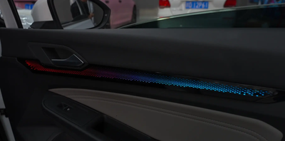 Ambient Light per Volkswagen VW Golf 8, Mk8 (2021+), 64 Colori RGB