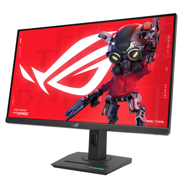 Asus Rog Monitor Gaming 27" | XG27ACMG | USB-C, Fast IPS, 270Hz/1ms