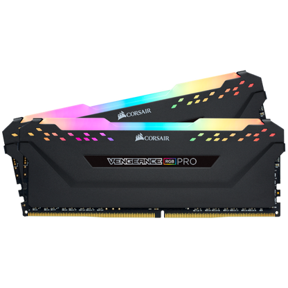 Corsair Vengeance CMW16GX4M2D3600C18 memoria 16 GB DDR4 3600 MHz