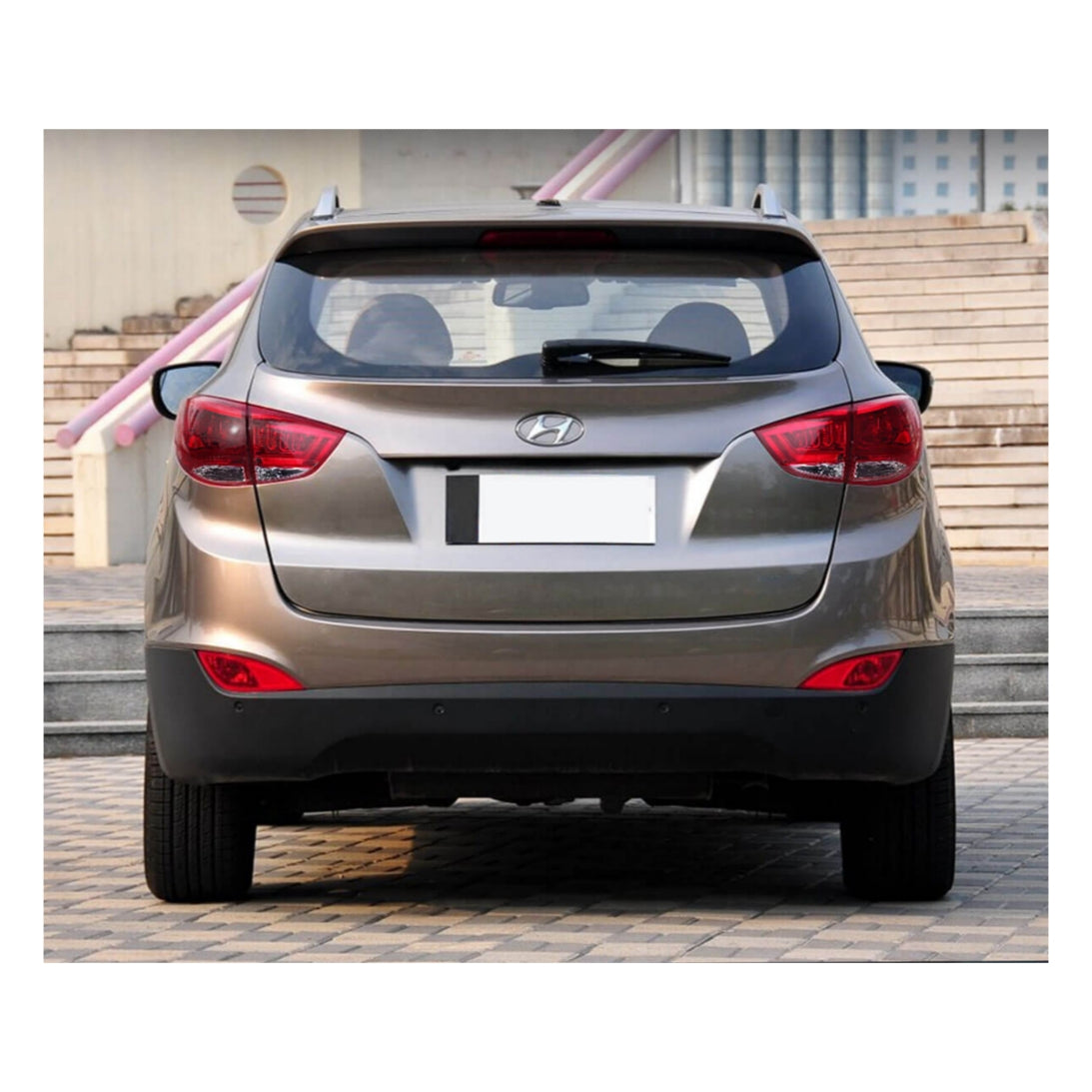 Fanali Posteriore Completo per Hyundai IX35 (2009-2015) a LED