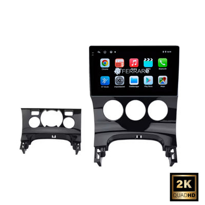 Autoradio per Peugeot 3008 9" 2K | 2009-2016 | Android | Bluetooth | CarPlay | Android Auto | 12/256GB Ram