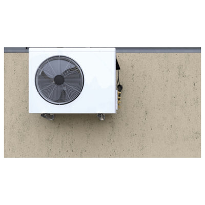 Fischer Staffa, Supporto Condizionatori 9/12000BTU, Max 100Kg