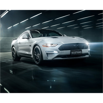 Fanali Anteriore Completo per Ford Mustang 6ª Serie (2018-2024) a LED