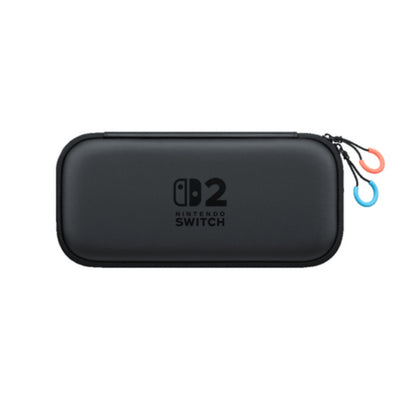 Nintendo Custodia per console portatile Custodia rigida Nero