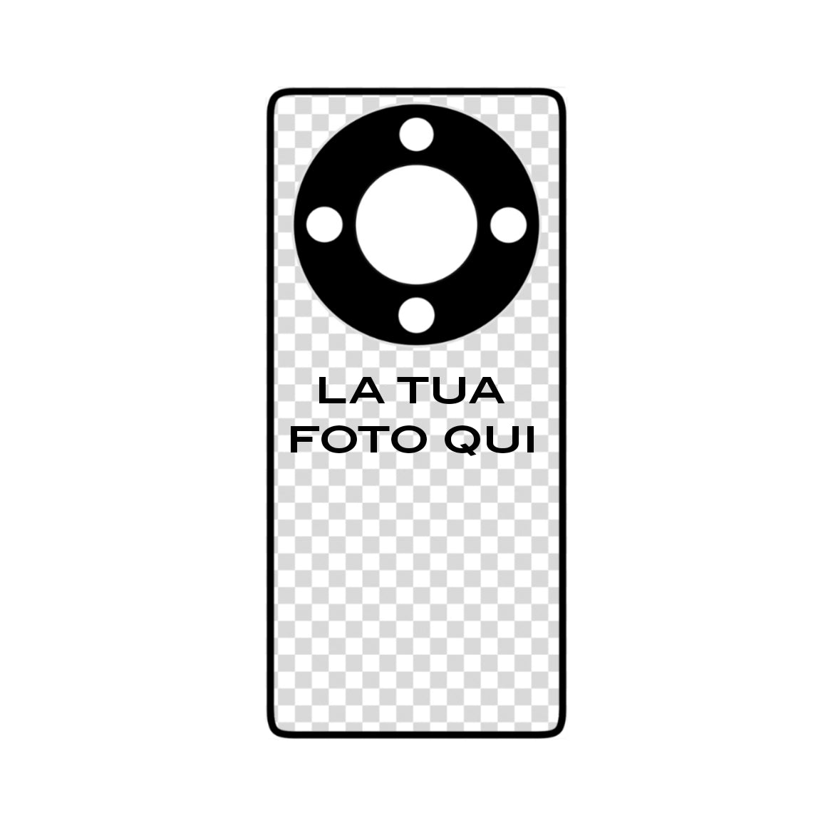 Cover Honor, Personalizzata