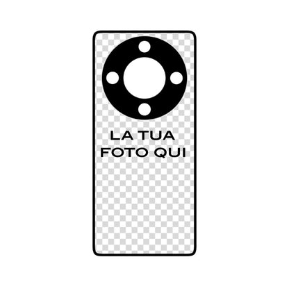 Cover Honor, Personalizzata