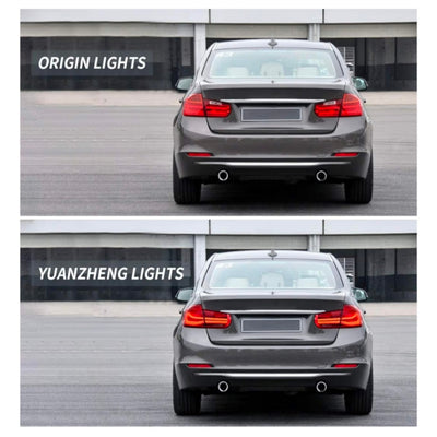 Fanali Posteriore Completo per BMW F30, F35 (2013-2018) a LED