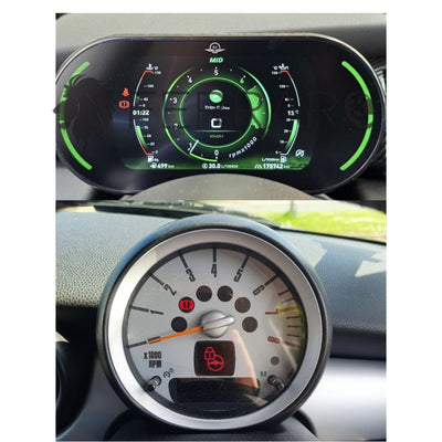 Virtual CockPit 5" | BMW Mini R56, R60 (2007-2017) | HD Ultra