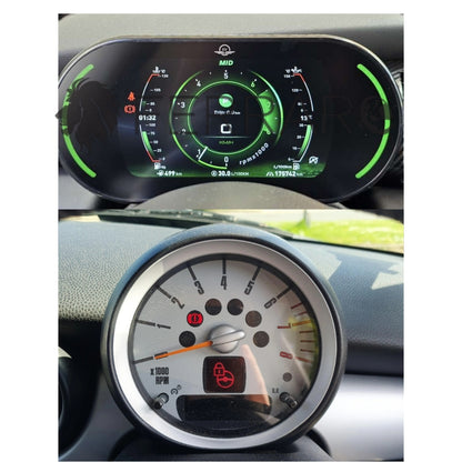 Virtual CockPit 5" | BMW Mini R56, R60 (2007-2014) | HD Ultra