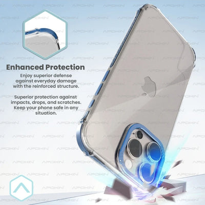 Custodia Apokin Rock iPhone 17 Air