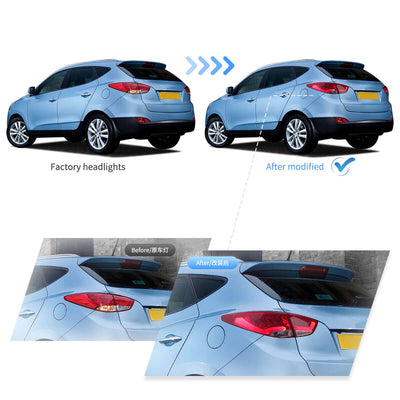 Fanali Posteriore Completo per Hyundai IX35 (2009-2015) a LED